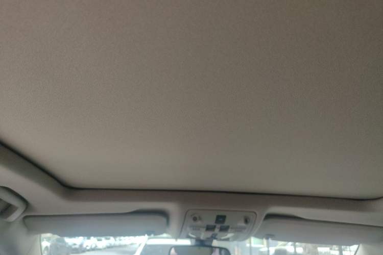 Used Cadillac SRX 2013 3.0L Luxury Model Headliner