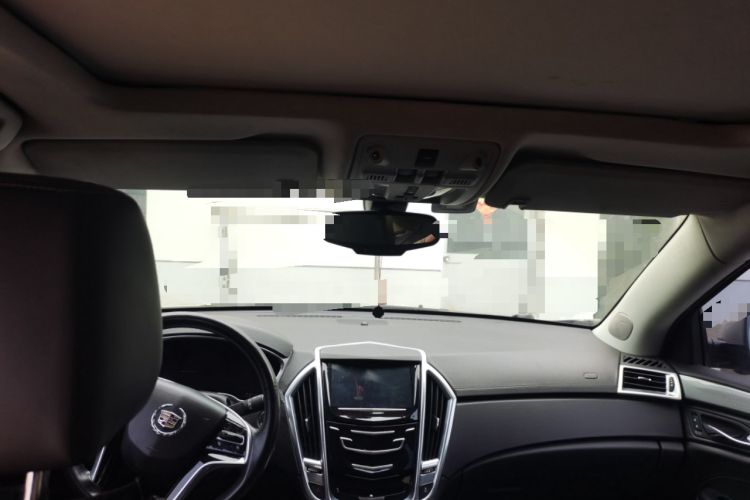 Used Cadillac SRX 2013 3.0L Comfort Model Headliner