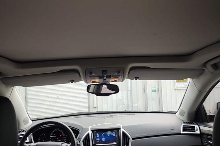 Used Cadillac SRX 2013 3.0L Leading Model Headliner
