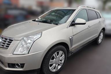 Used Cadillac SRX 2013 3.0L Elite Model