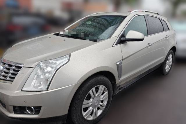 Used Cadillac SRX 2013 3.0L Elite Model