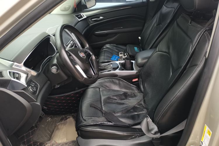 Used Cadillac SRX 2013 3.0L Comfort Model Left Front Seat