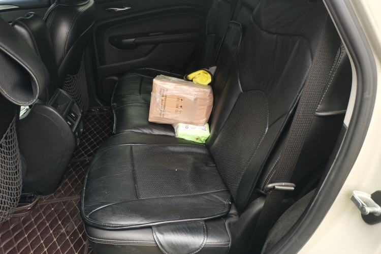 Used Cadillac SRX 2013 3.0L Comfort Model Left Rear Seat