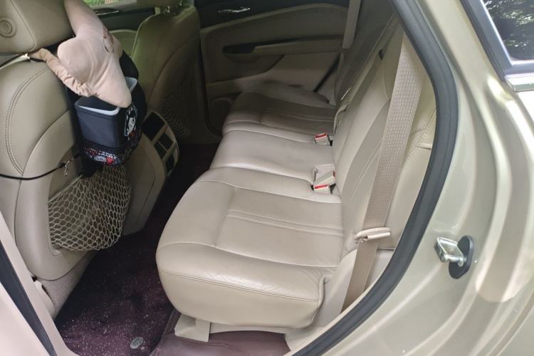 Used Cadillac SRX 2013 3.0L Elite Model Left Rear Seat