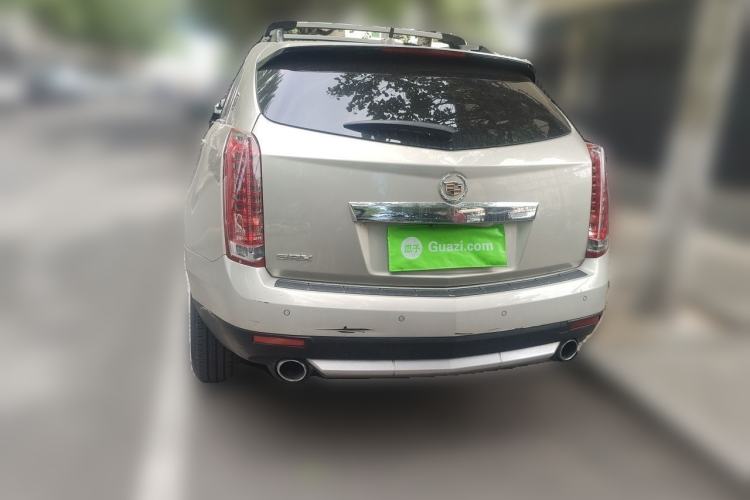 Used Cadillac SRX 2013 3.0L Luxury Model Rear