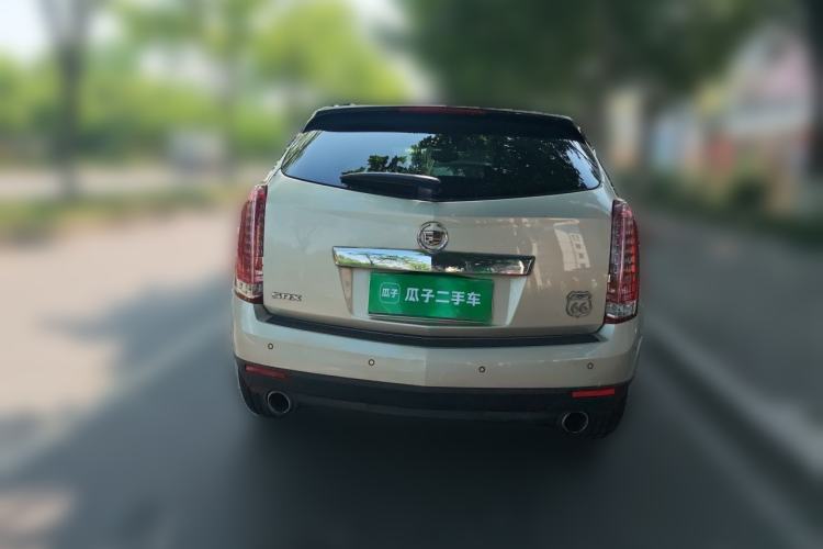 Used Cadillac SRX 2013 3.0L Luxury Model Rear