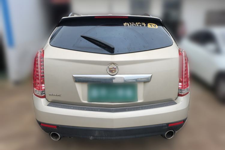 Used Cadillac SRX 2013 3.0L Comfort Model Rear