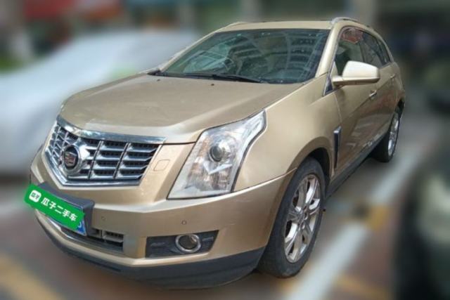 Used Cadillac SRX 2013 3.0L Leading Model