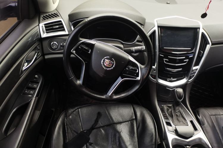 Used Cadillac SRX 2013 3.0L Comfort Model Steering Wheel