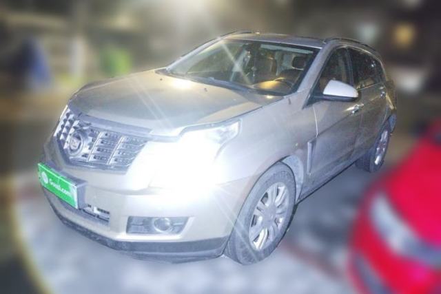 Used Cadillac SRX 2013 3.0L Elite Model