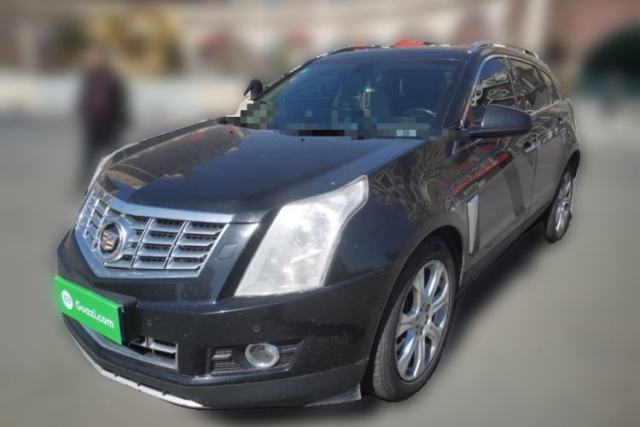 Used Cadillac SRX 2014 3.0L Leading Model