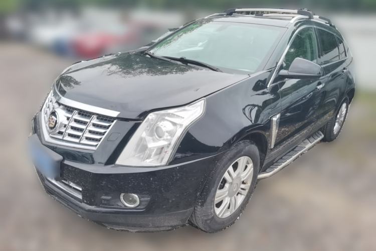 Used Cadillac SRX 2014 3.0L Elite Model Guazi used car, China used car export, Used car for sale, Used cars, Cheapest cars for sale