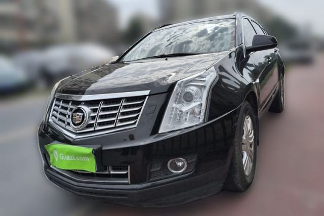 Used Cadillac SRX 2014 3.0L Comfort Model