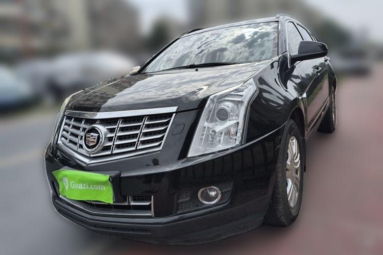 Used Cadillac SRX 2014 3.0L Comfort Model Guazi used car, China used car export, Used car for sale, Used cars, Cheapest cars for sale