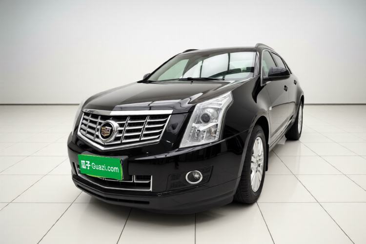 Ojetý Cadillac SRX 2014 3.0L Comfort Model Guazi used car, China used car export, Used car for sale, Used cars, Cheapest cars for sale