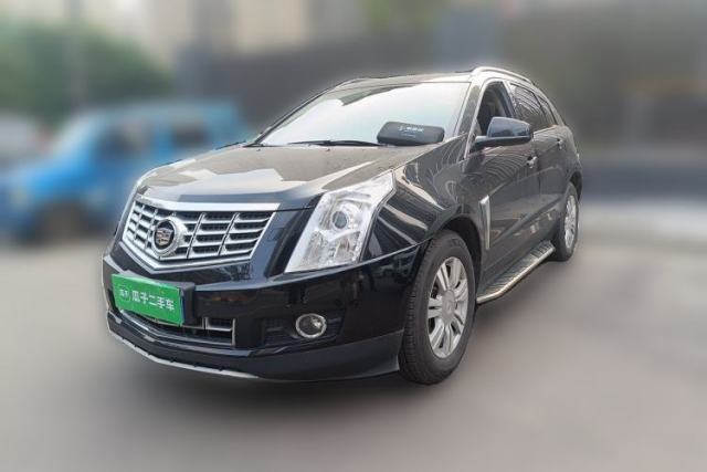 Used Cadillac SRX 2014 3.0L Elite Model