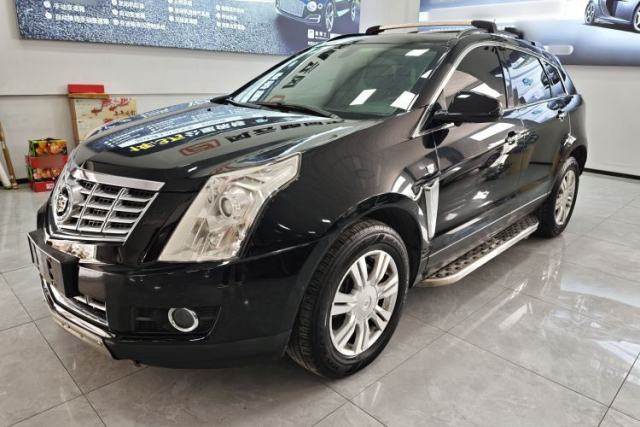 Used Cadillac SRX 2014 3.0L Comfort Model