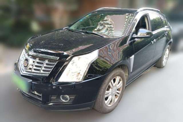 Used Cadillac SRX 2014 3.0L Elite Model