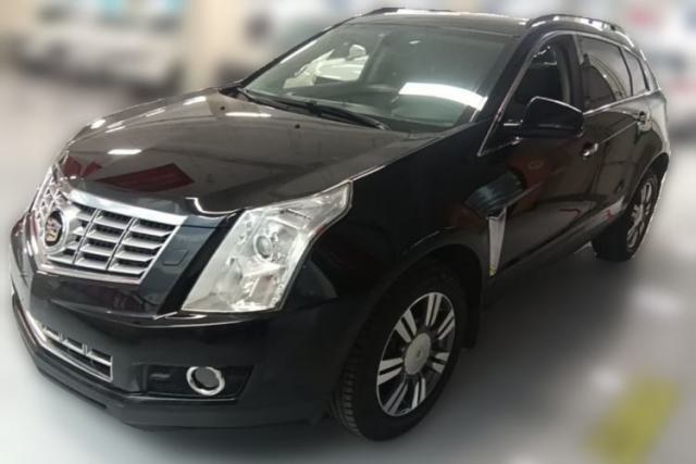 Used Cadillac SRX 2014 3.0L Comfort Model