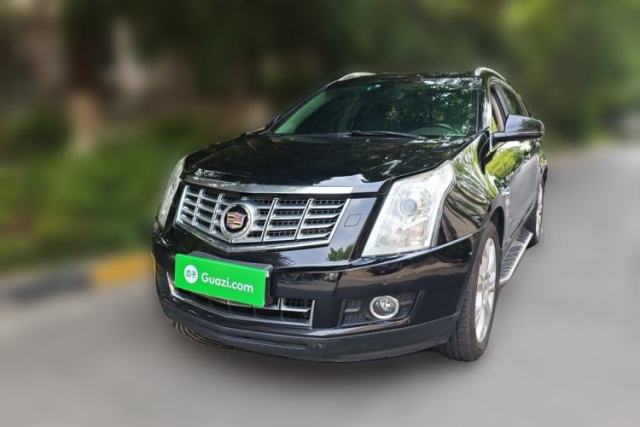 Used Cadillac SRX 2014 3.0L Leading Model