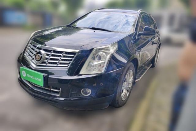 Used Cadillac SRX 2014 3.0L Elite Model