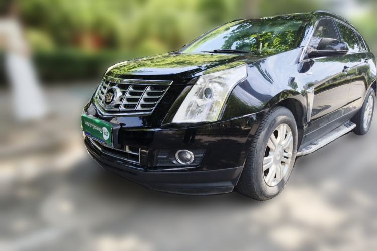 Used Cadillac SRX 2014 3.0L Comfort Model Guazi used car, China used car export, Used car for sale, Used cars, Cheapest cars for sale