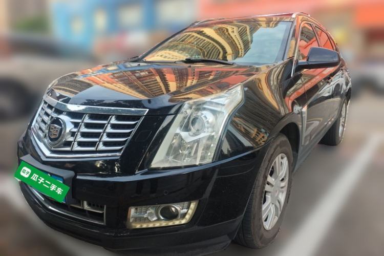 Used Cadillac SRX 2014 3.0L Elite Model Guazi used car, China used car export, Used car for sale, Used cars, Cheapest cars for sale