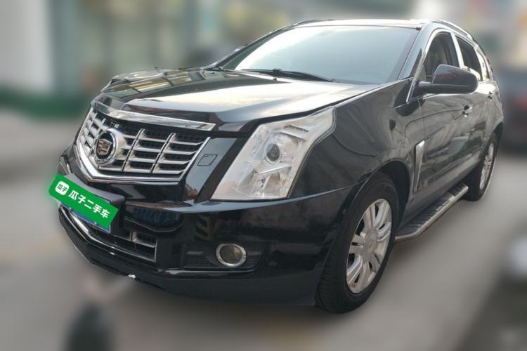 Ojetý Cadillac SRX 2014 3.0L Elite Model Guazi used car, China used car export, Used car for sale, Used  cars, Cheapest cars for sale