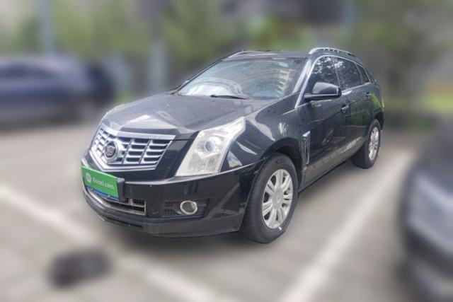 Used Cadillac SRX 2014 3.0L Elite Model