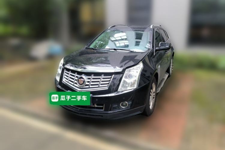 Cadillac SRX 2014 3.0L Elite Model de segunda mano Guazi used car, China used car export, Used car for sale, Used cars, Cheapest cars for sale