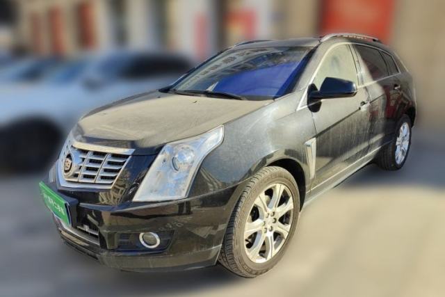 Used Cadillac SRX 2014 3.0L Leading Model