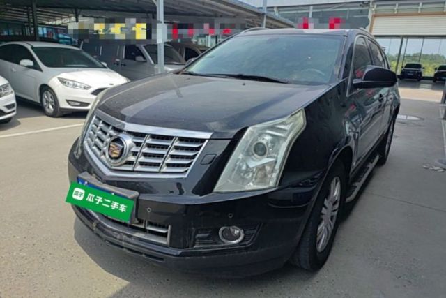 Used Cadillac SRX 2014 3.0L Elite Model