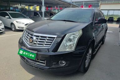 Used Cadillac SRX 2014 3.0L Elite Model