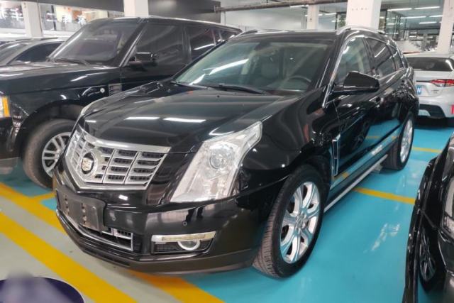 Used Cadillac SRX 2014 3.0L Leading Model