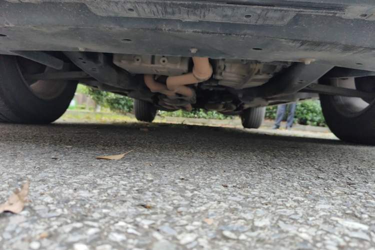 Used Cadillac SRX 2014 3.0L Comfort Model Chassis Front