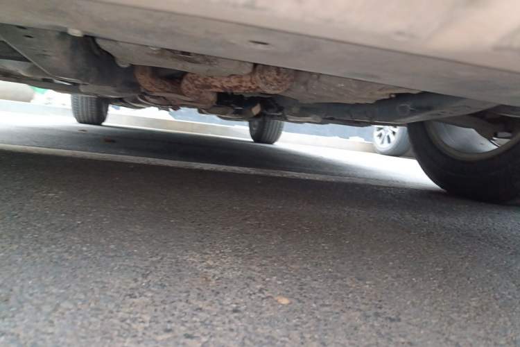 Used Cadillac SRX 2014 3.0L Elite Model Chassis Front