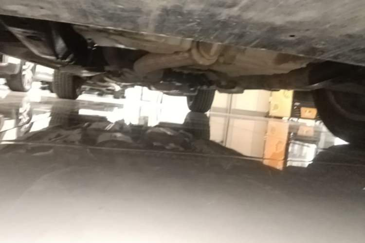 Used Cadillac SRX 2014 3.0L Comfort Model Chassis Front
