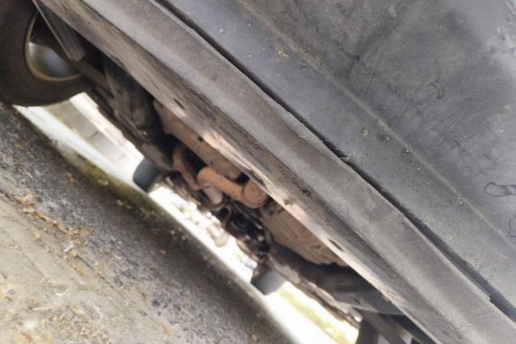 Used Cadillac SRX 2014 3.0L Comfort Model Chassis Front
