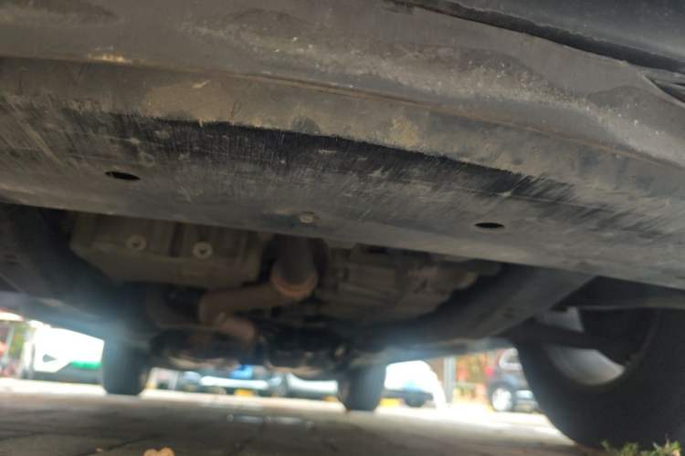 Used Cadillac SRX 2014 3.0L Elite Model Chassis Front