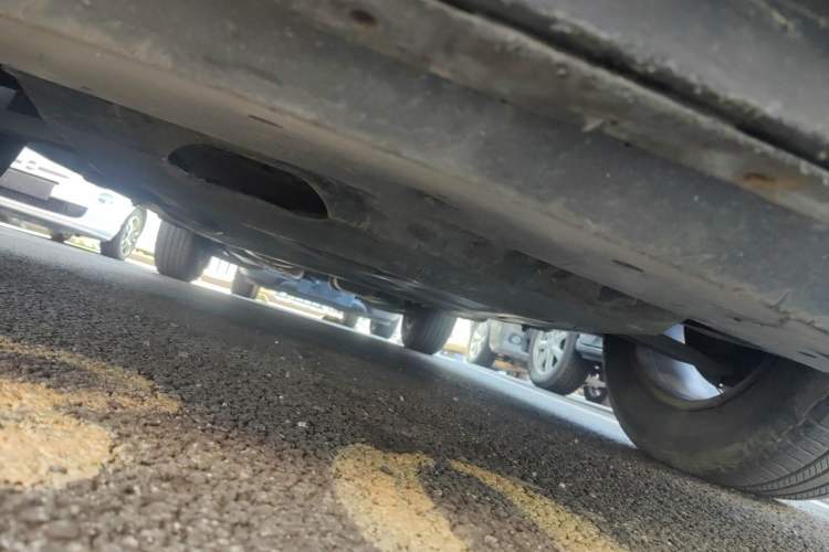 Used Cadillac SRX 2014 3.0L Comfort Model Chassis Front