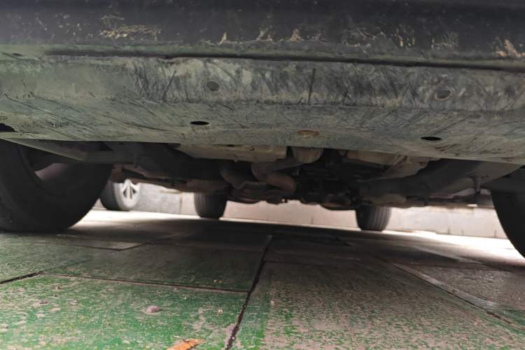 Used Cadillac SRX 2014 3.0L Comfort Model Chassis Front