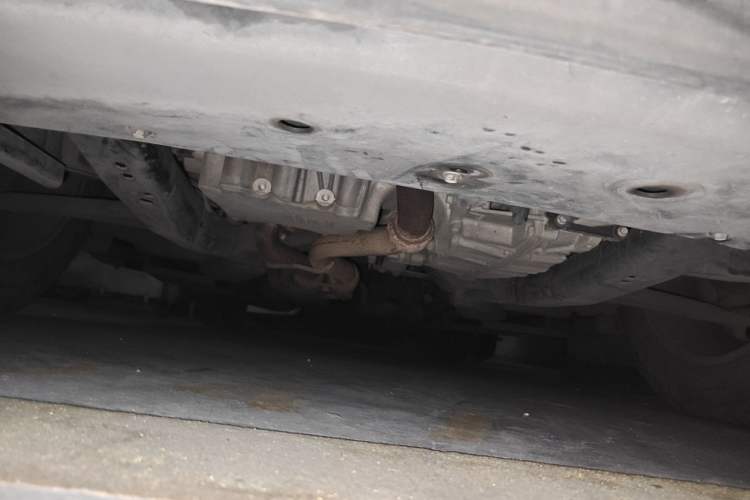 Used Cadillac SRX 2014 3.0L Elite Model Chassis Front