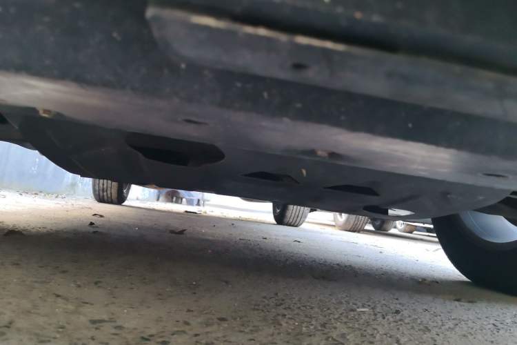 Used Cadillac SRX 2014 3.0L Leading Model Chassis Front