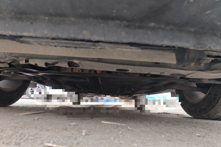 Used Cadillac SRX 2014 3.0L Luxury Model Chassis Front