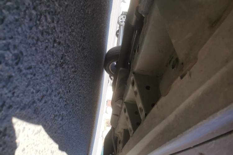 Used Cadillac SRX 2014 3.0L Leading Model Chassis Front Left