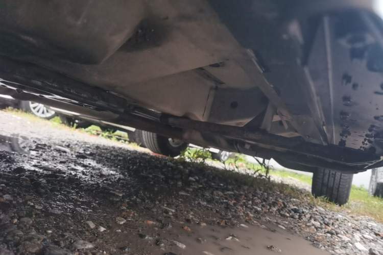 Used Cadillac SRX 2014 3.0L Elite Model Chassis Front Left