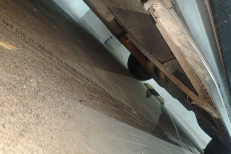 Used Cadillac SRX 2014 3.0L Elite Model Chassis Front Left