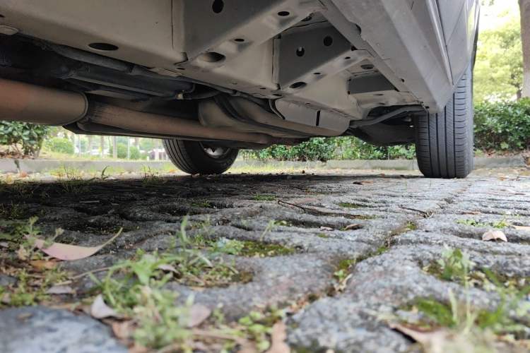 Used Cadillac SRX 2014 3.0L Comfort Model Chassis Front Left