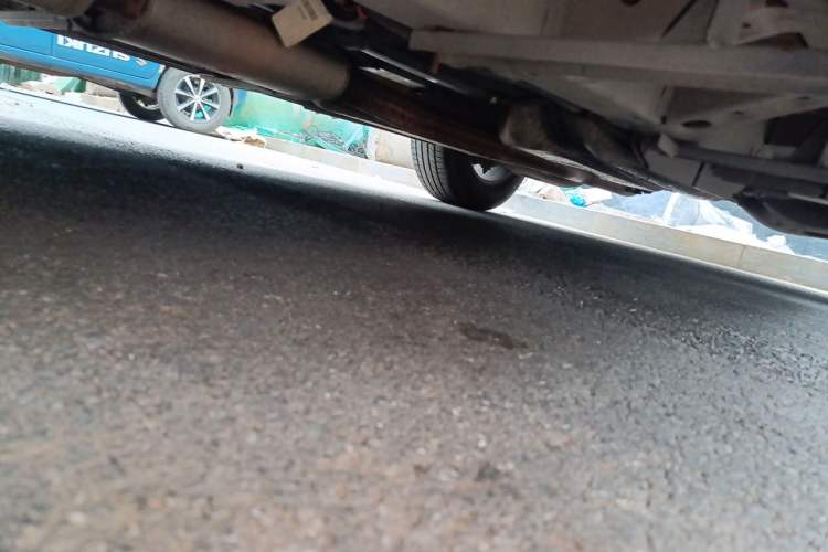 Used Cadillac SRX 2014 3.0L Elite Model Chassis Front Left