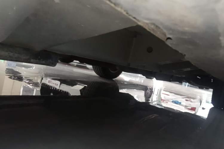 Used Cadillac SRX 2014 3.0L Comfort Model Chassis Front Left